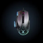 ماوس گیمینگ Foxxray-Sm28