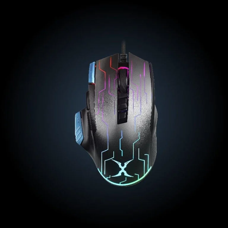 ماوس گیمینگ Foxxray-Sm28
