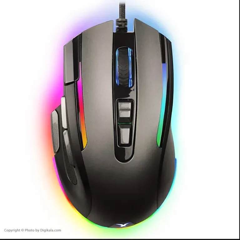 ماوس گیمینگ Foxxray-Sm70