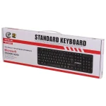 کیبورد سیمی XP-K8300